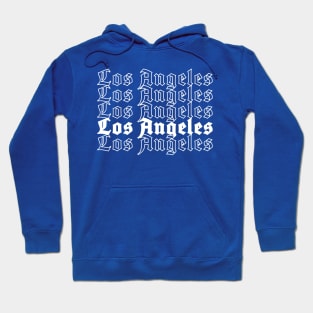 Los Angeles Hoodie